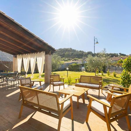 Villa del Moro, FREE WIFI, 300mt from Sinzias' Beach Costa Rei Esterno foto