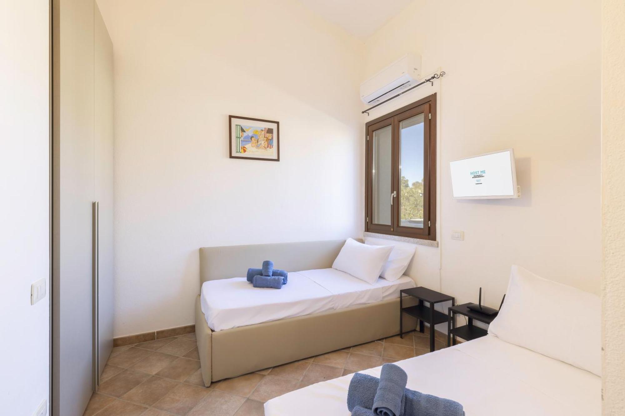 Villa del Moro, FREE WIFI, 300mt from Sinzias' Beach Costa Rei Esterno foto